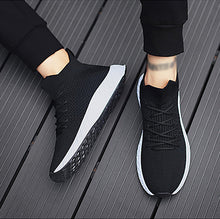 Load image into Gallery viewer, Men's Casual Platform Sports Socks Shoes Q4