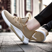 Load image into Gallery viewer, Fashion Color Matching Breathable Men Sneakers A51