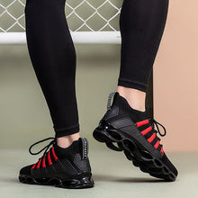 Load image into Gallery viewer, Fashion Men's Solid Color Breathable Non-slip Sneakers G8