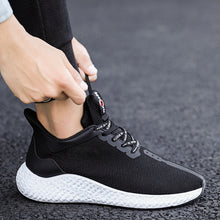 Load image into Gallery viewer, Men's Sports Platform Lace-up Running Shoes XC1