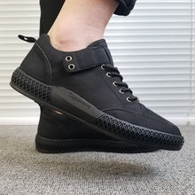 Load image into Gallery viewer, Casual Men's Round Toe Solid Color Shoes Z4