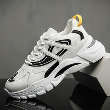 Load image into Gallery viewer, 2020 Men's Mesh Sneakers Platform Sneakers W9