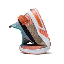 Load image into Gallery viewer, Single shoe mesh breathable low-top air cushion sneakers Q9