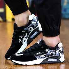 Load image into Gallery viewer, Men's Casual Sports Breathable Mesh Panel Shoes W5