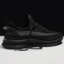 Load image into Gallery viewer, Sports and leisure breathable cloth panel shoes Q010