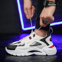 Load image into Gallery viewer, Casual sports men's travel shoes breathable mesh shoes R5