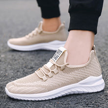 Load image into Gallery viewer, Men's Shoes Fly Woven Mesh Casual Sneakers C6