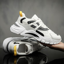 Load image into Gallery viewer, 2020 Men's Mesh Sneakers Platform Sneakers W9