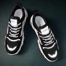 Load image into Gallery viewer, Reflective Daddy Shoes Sports Casual Shoes W10