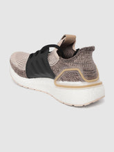 Load image into Gallery viewer, Men Beige &amp; Black UltraBOOST 19 Running Shoes A1