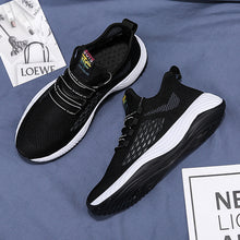 Load image into Gallery viewer, Mens Stylish Breathable Low-Top Running Shoes Dq1