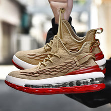 Load image into Gallery viewer, Blade Fish Scale Tide Shoes Travel Running Shoes H5