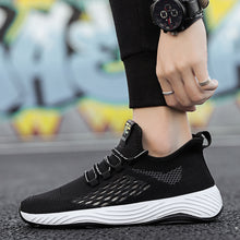 Load image into Gallery viewer, Mens Stylish Breathable Low-Top Running Shoes Dq1