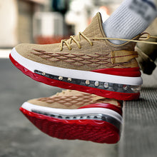 Load image into Gallery viewer, Blade Fish Scale Tide Shoes Travel Running Shoes H5
