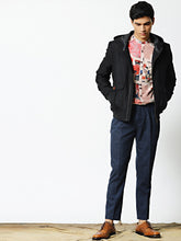 Load image into Gallery viewer, Men Beige Tailored Fit Printed Casual Shirt