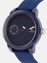 Load image into Gallery viewer, Men Navy Blue Analogue Watch TH1791325W