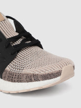Load image into Gallery viewer, Men Beige &amp; Black UltraBOOST 19 Running Shoes A1